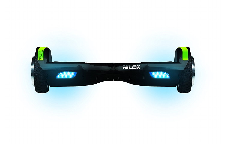 hoverboard nilox doc