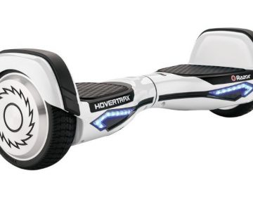hoverboard razor hovertrax 2.0 video