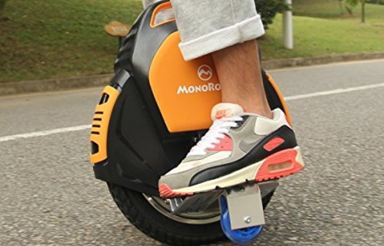 video monorover r1