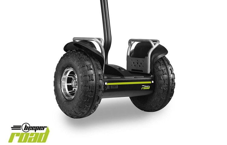 video segway beeper r3e
