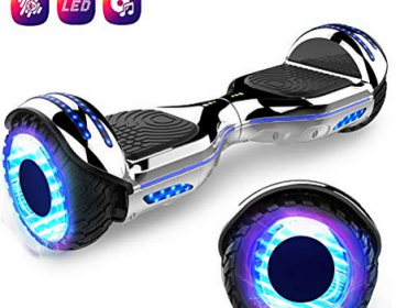 Hoverboard geekMe 6.5'' autobilanciato