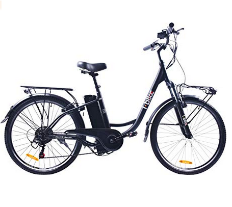 I-bike CIty Easy