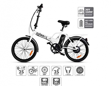 I-bike Nilox X1