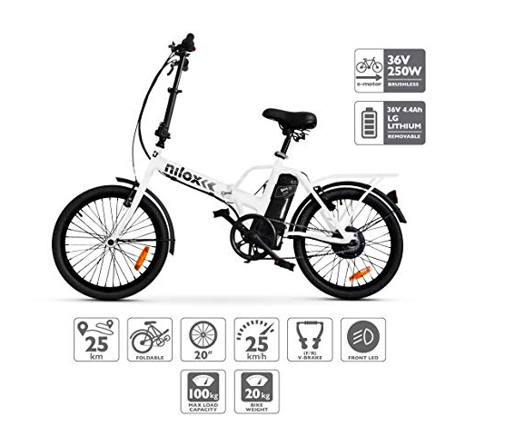 I-bike Nilox X1