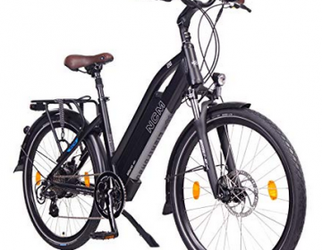 I-bike NCM Milano Trekking