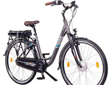 I-bike NCM Munich N8C