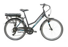 Bici elettrica a pedalata assistita F.lli Schiano E-Light 2.0 - City E-bike recensione e prezzo
