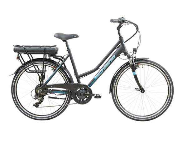 Bici elettrica a pedalata assistita F.lli Schiano E-Light 2.0 - City E-bike recensione e prezzo