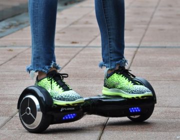 Come scegliere un hoverboard